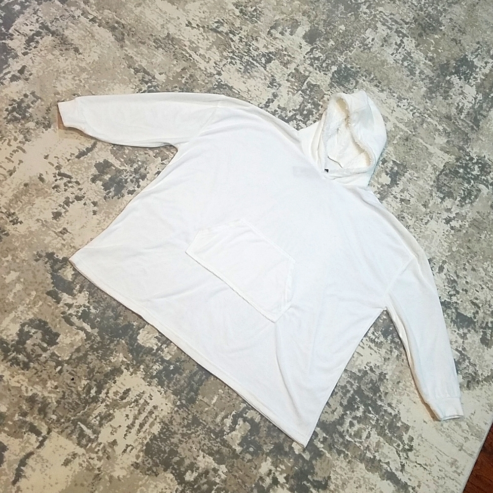 Velour Hoodie